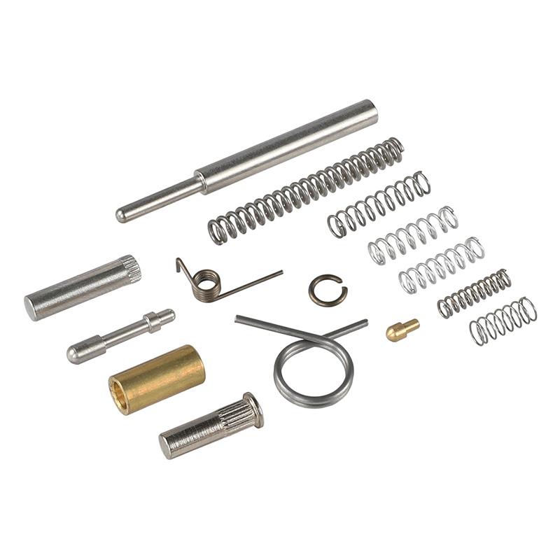 DE Airsoft トリガーボックスパーツセット ガスブローバックライフル用