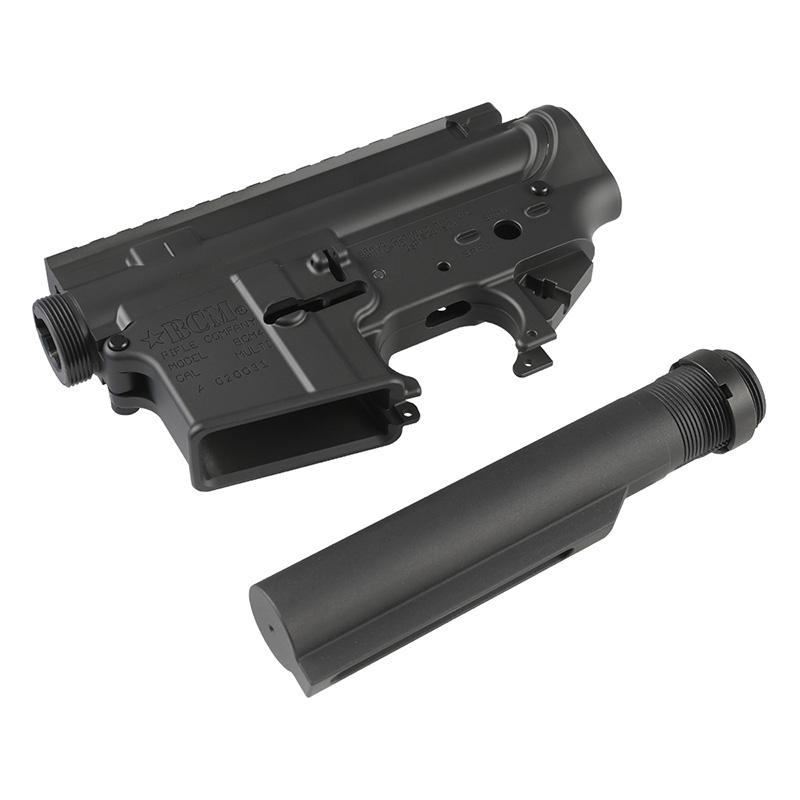 東京マルイ MWS用 アッパーフレーム（BCM刻印・加工済み） Guns Modify