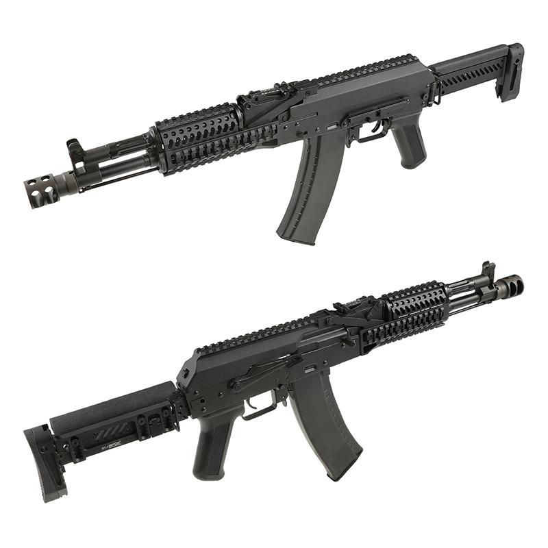 LCT AK104 Zenitカスタム 電動ガン (JP Ver.) 18歳以上 : ミリタリー