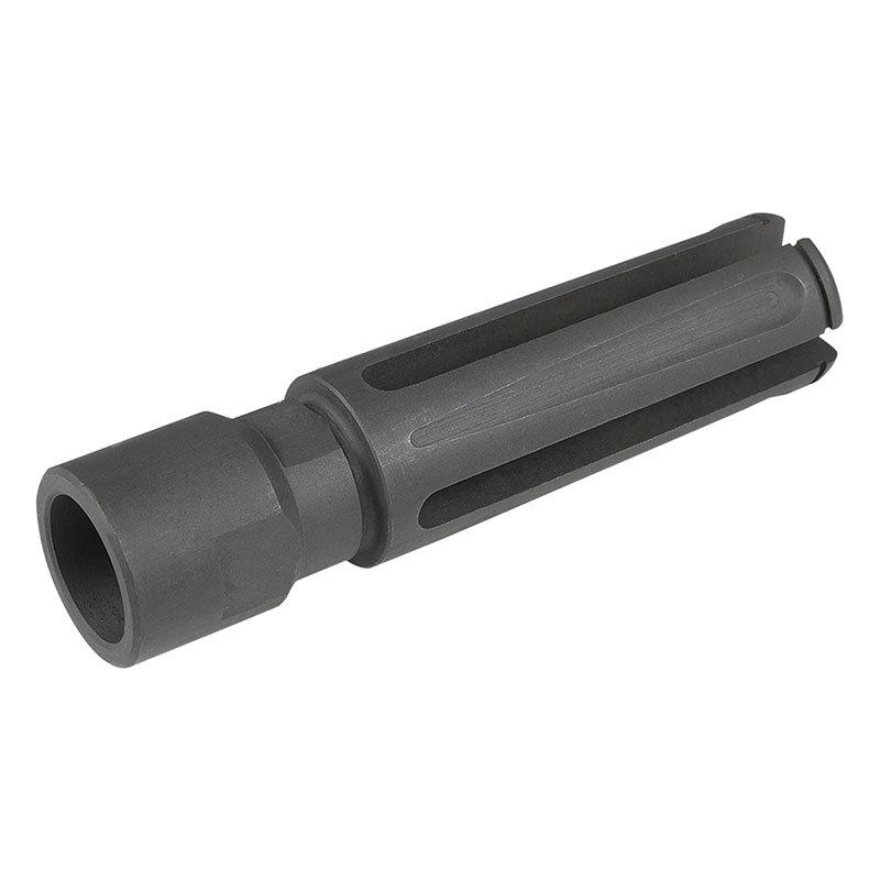 ZC LEOPARD B.E. Meyersタイプ 7.62スチールフラッシュハイダー (14mm