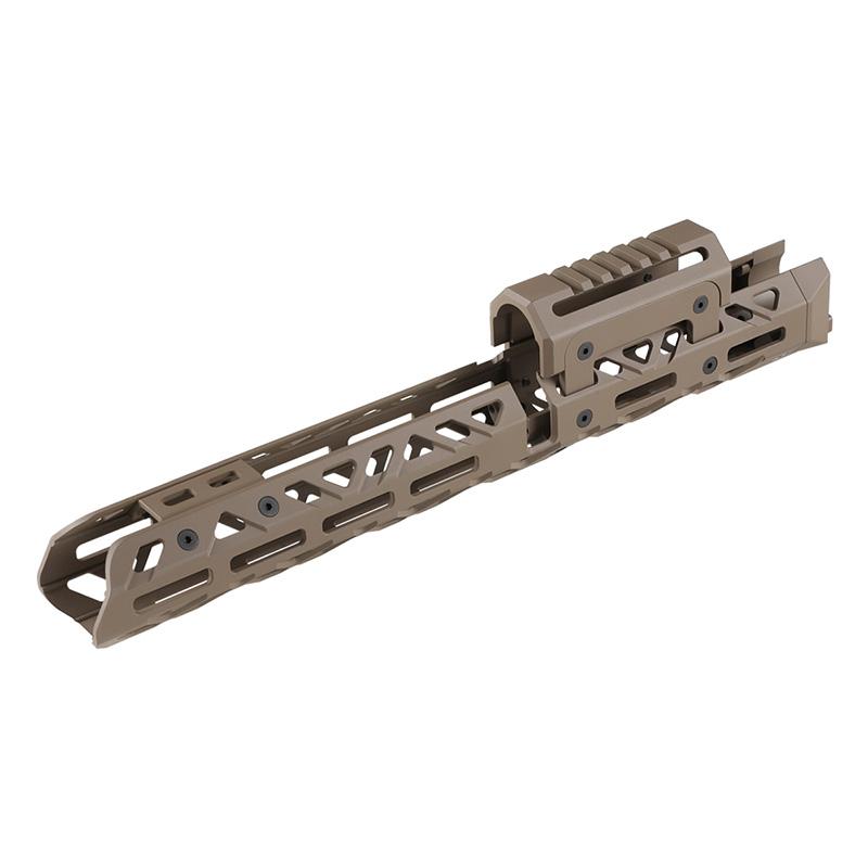 Airsoft Monster KPYK CRCタイプ AKMハンドガード (東京マルイ/LCT/GHK