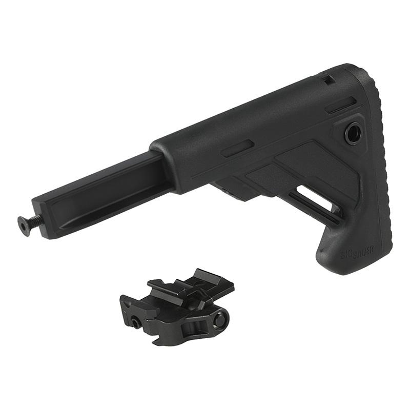 WindyEast MCX MPX Type テレスコピック/フォールディング ストック