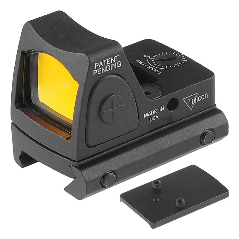 SOTAC GEAR RMR タイプドットサイト Black ダットサイト レプリカ 光学