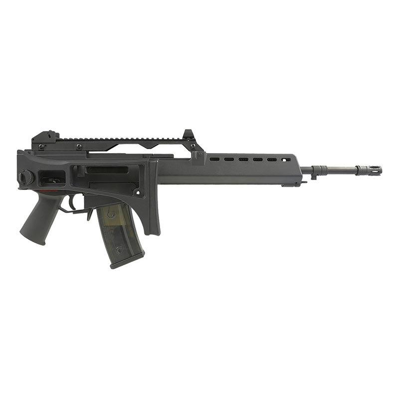 SRC H&K G36E2 フルサイズ電動ガン Gen.3 (JP Ver.) エアガン 18歳以上