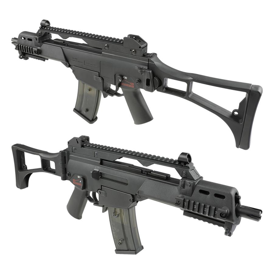 SRC H&K G36C フルサイズ電動ガン Gen.3 (JP Ver.) エアガン 18歳以上