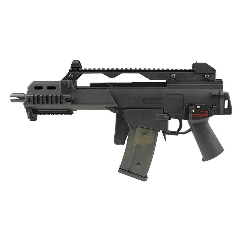 SRC H&K G36C フルサイズ電動ガン Gen.3 (JP Ver.) エアガン 18歳以上