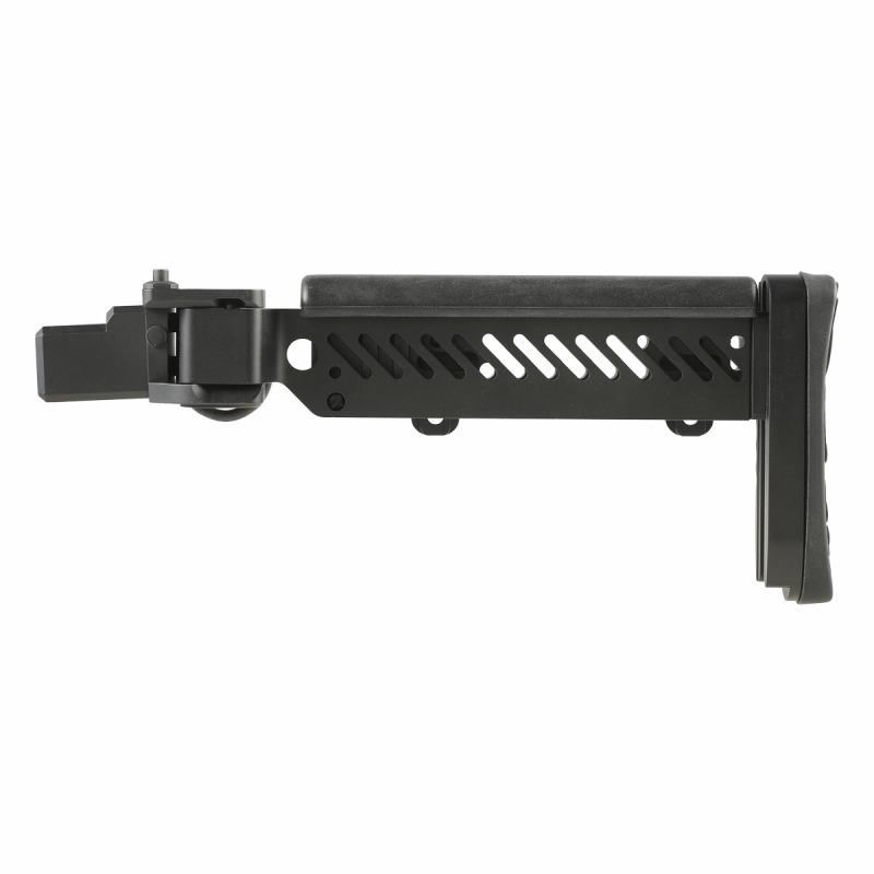 5KU Zenit PT-5タイプストック (GHK AKM) BK : ミリタリーショップ