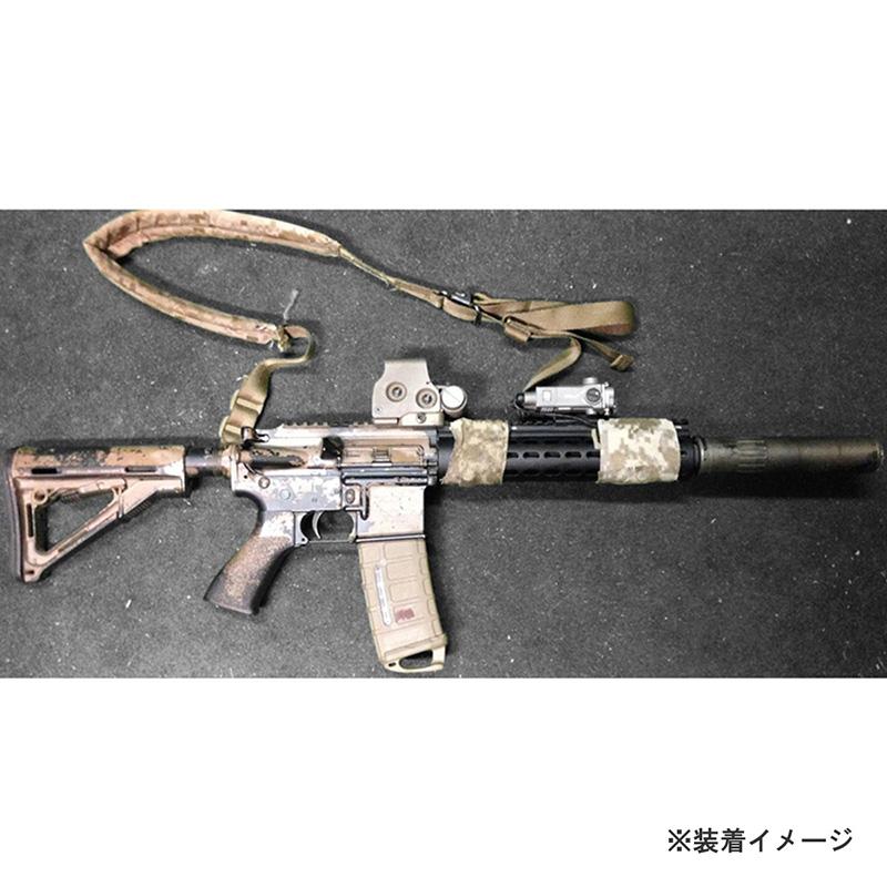 Airsoft Artisan Daniel Defenseタイプ HK416ハンドガード (東京マルイ
