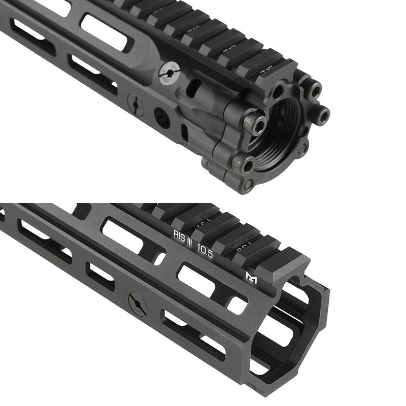 ViperTech DDタイプ ハンドガード & LMTタイプ ストック ViperTech DD