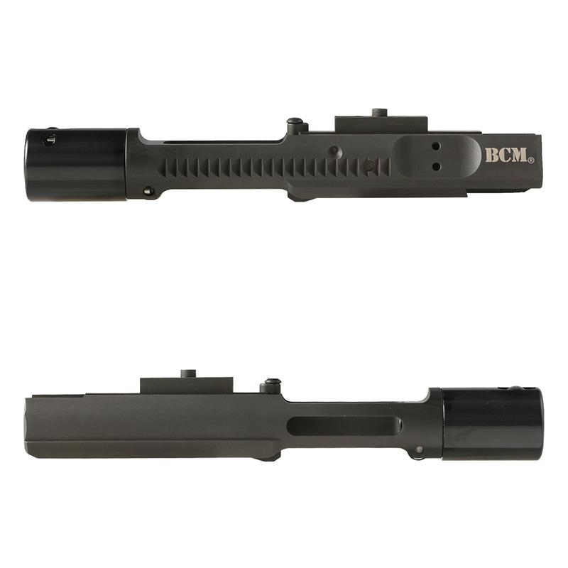 BJ Tac BCMタイプ ボルトキャリアーセット BK(東京マルイMWS用