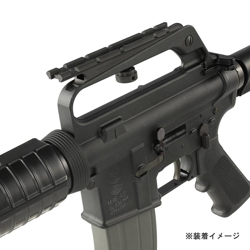 BPW COLT タイプ ARMS #02 マウントベース M4 M16 キャリングハンドル