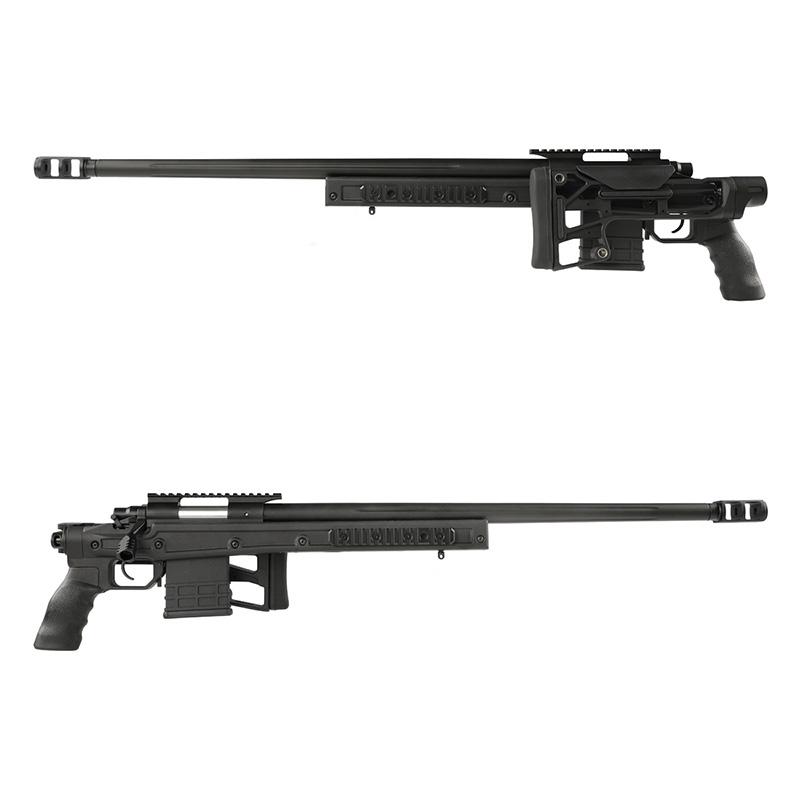 CYMA CM707A M700 MDTスタイル ボルトアクションライフル Black (DX