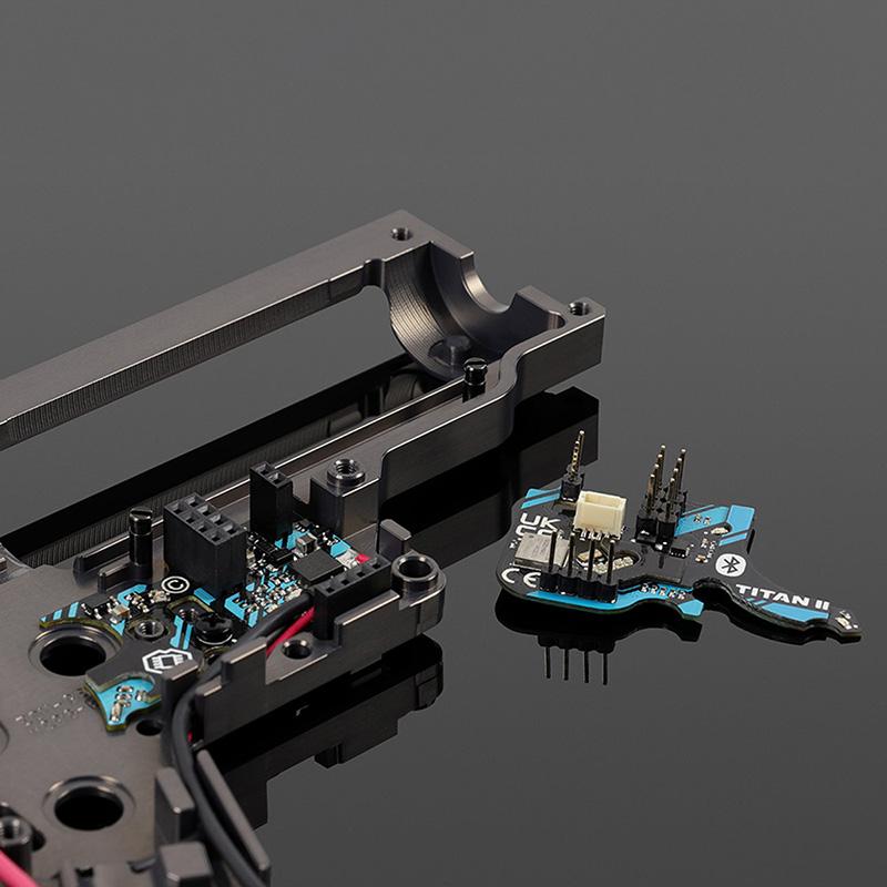 GATE TITAN 2 Ver2メカボックス用 後方配線 Bluetooth Expert