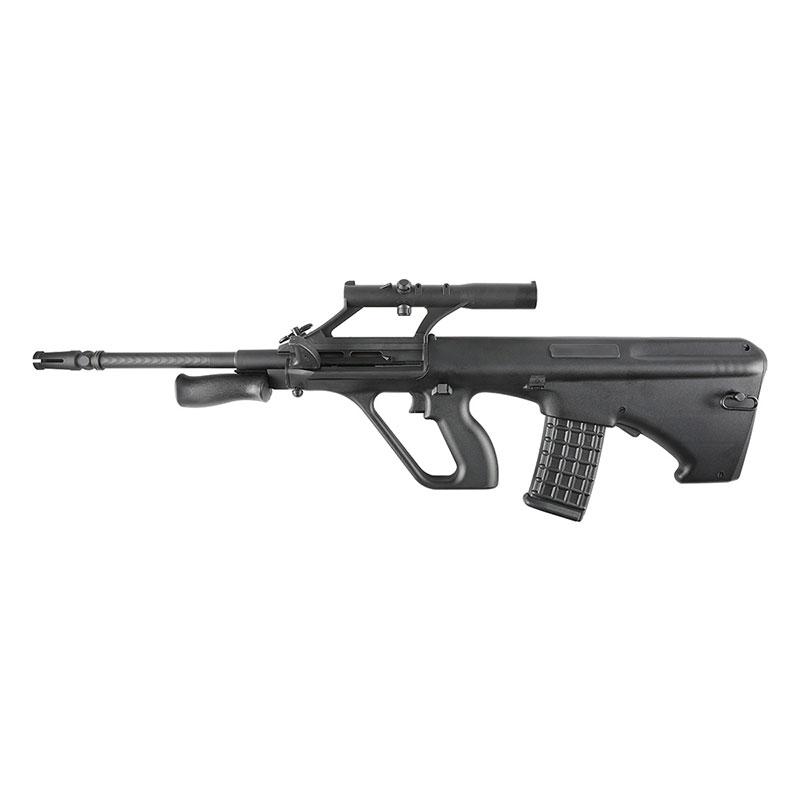 GHK Steyr AUG A2 CO2ガスブローバックライフル 18歳以上 : ミリタリー
