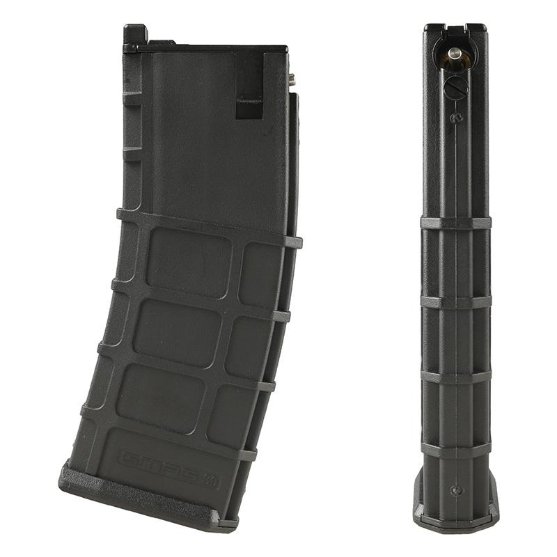 GHK CO2マガジン AR M4用 スペアマガジン GMAG 36連 NewVer CO2