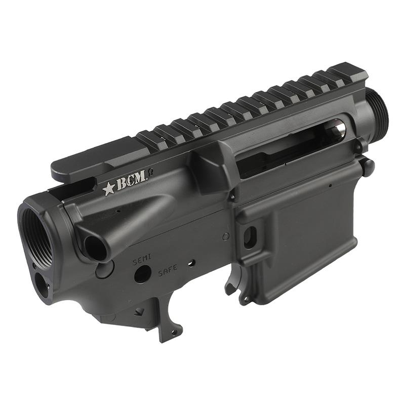 Guns Modify アルミレシーバーセット (東京マルイ M4 MWS対応/BCM刻印