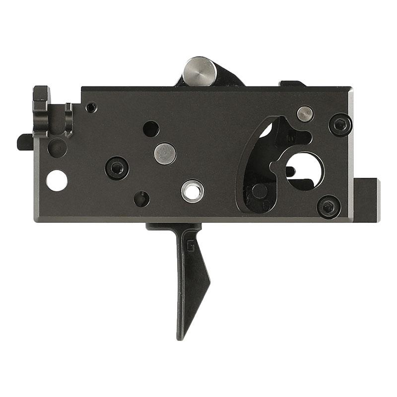 Guns Modify EVO CNCトリガーボックス＆スチールパーツセット (東京