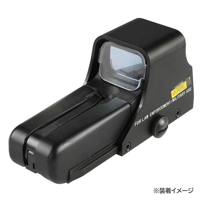 Guns Modify EOTech ホロサイトレンズプロテクター : ミリタリー