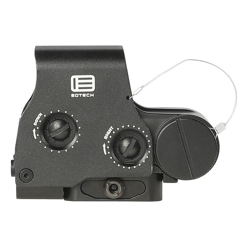 HOLY WARRIOR ET 558 EXPS3-0 Gen3 タイプ ホロサイト Black ドット