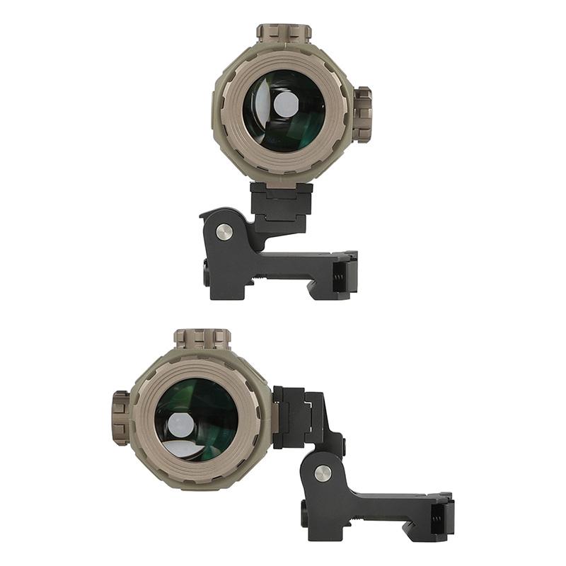 HOLY WARRIOR ET G43 タイプ マグニファイア 3倍率 FDE レプリカ