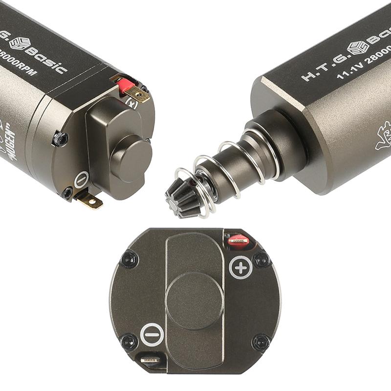 HTGベーシック MUGEN STD 無限 ブラシレスモーター スタンダード