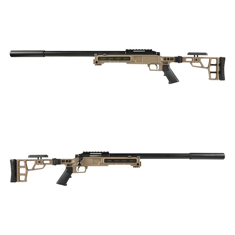 メープルリーフ (Maple Leaf) VSR-10用 MLC S2 ライフルシャーシセット