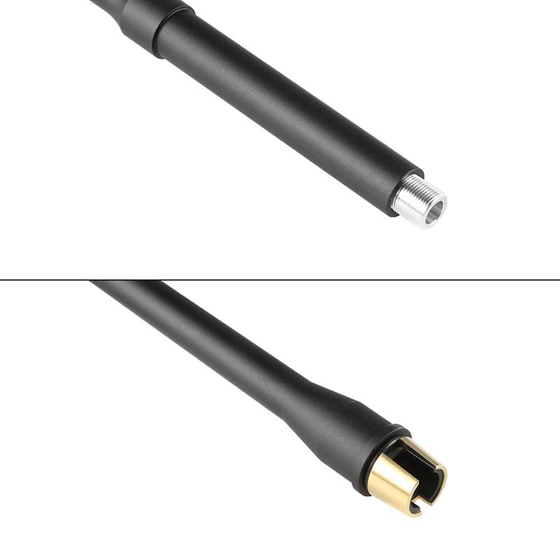 ORGA AIRSOFT 12.5インチ MWSアウターバレル 東京マルイM4 MWS/CQBR