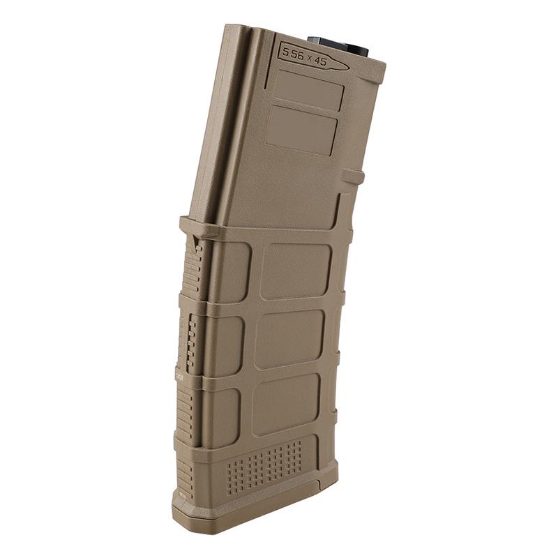 SAA MAGPUL P-MAG Gen.3タイプ スプリング給弾式200連マガジン (STD M4