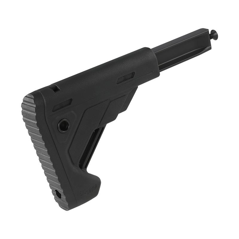 WindyEast MCX MPX Type テレスコピック/フォールディング ストック