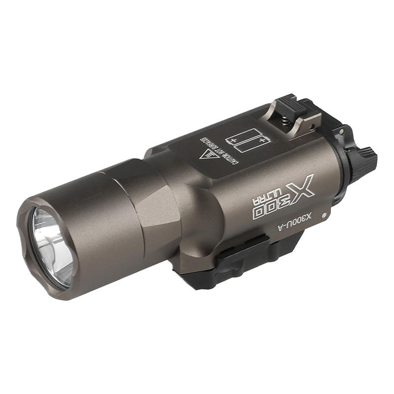 SOTAC GEAR SFタイプ X300U ULTRA タクティカル ウェポンライト