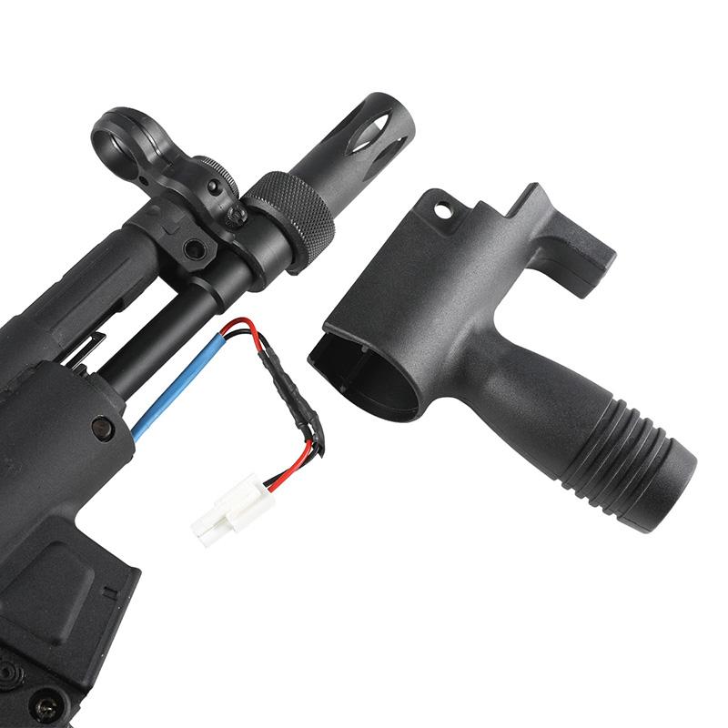 SRC MP5 PDW AEG 電動ガン (B&Tタイプストック) 18歳以上 : ミリタリー