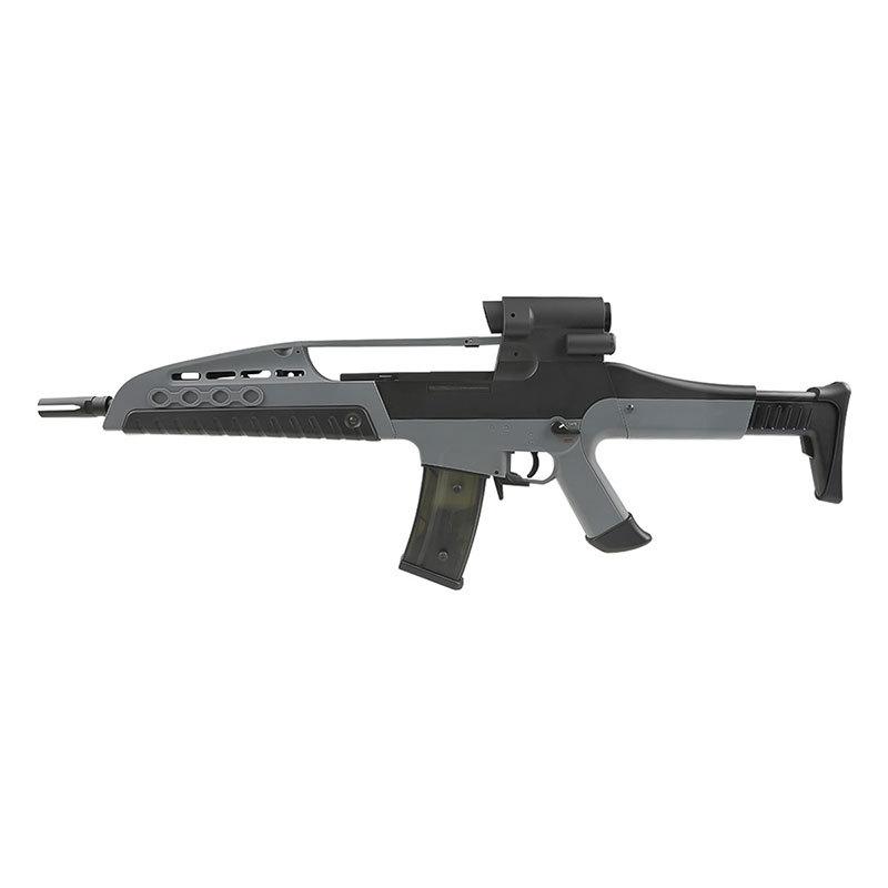 SRC H&K XM8 フルサイズ電動ガン NV Grey (JP Ver.) エアガン 18歳以上