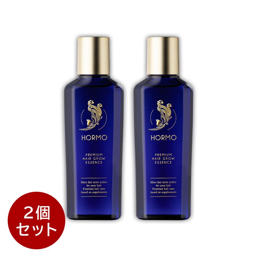 HORMO（ホルモ） 【公式ショップ】HORMO プレミアム ヘアグロウ