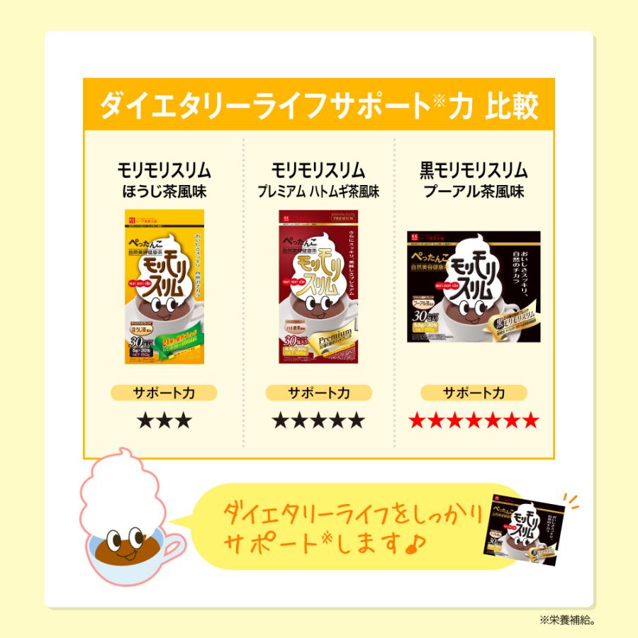 あーちゃんさん専用☆黒もりもりスリム3箱セット ダイエットサポート