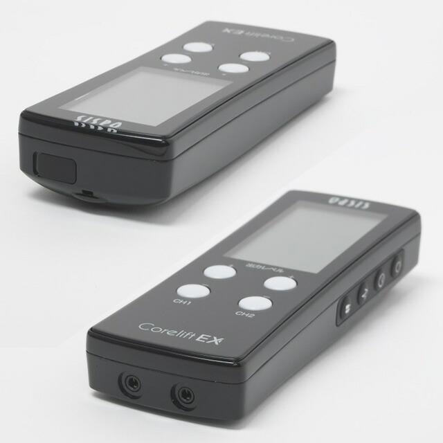 Re コアリフトEX EMS 家庭用 8極式 【送料無料】 : ルネサンスYahoo!店