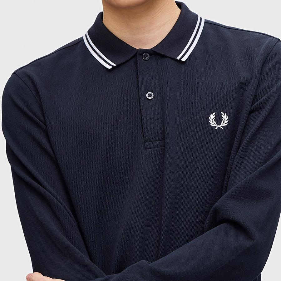 FRED PERRY（フレッドペリー） 本日爆買 最大+7% ポロシャツ 長袖