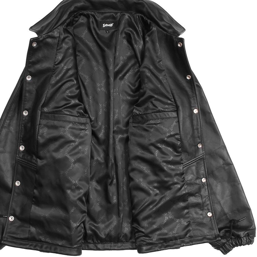 Schott N.Y.C（ショット） 本日爆買 最大+7% レザーコーチジャケット