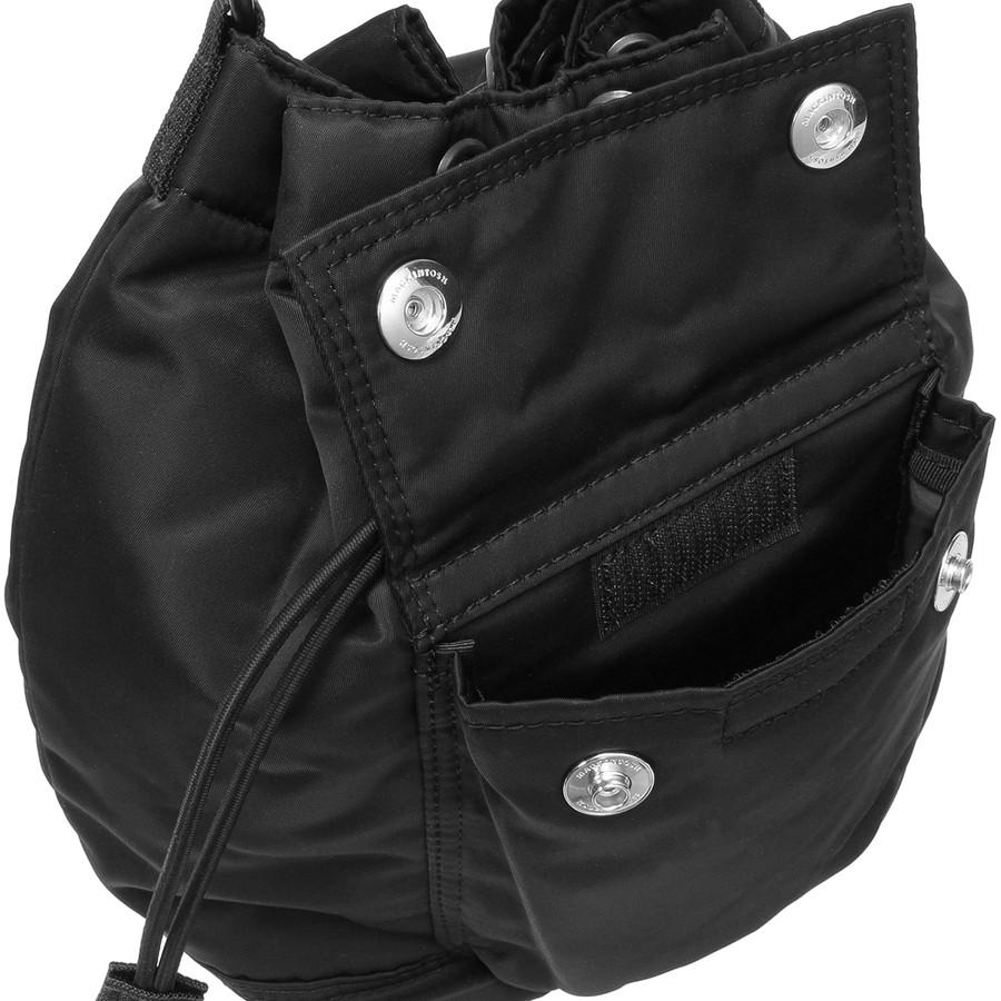 Mackintosh（マッキントッシュ） 巾着型バケットバッグ Drawstring