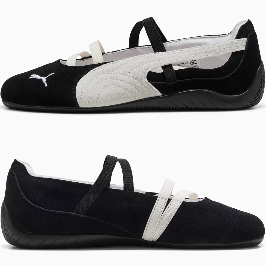 PUMA（プーマ） スピードキャット バレエ SpeedCat Ballet SD