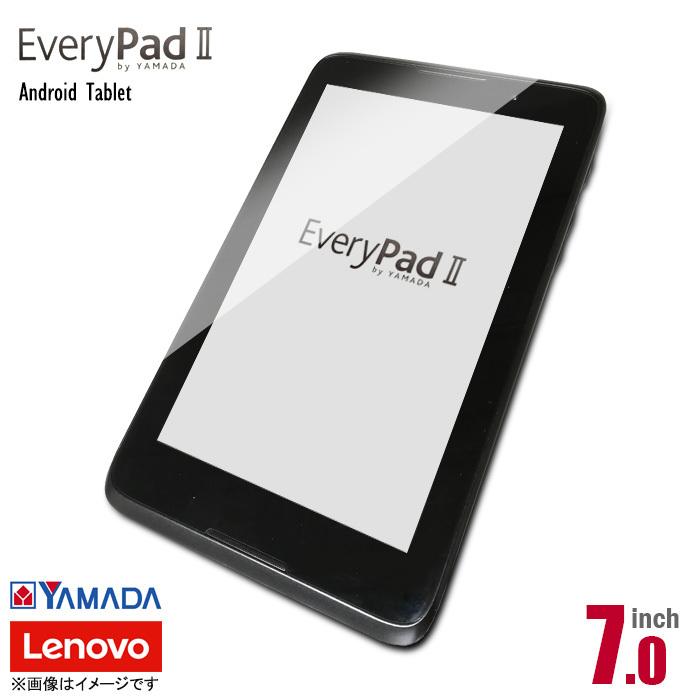 Lenovo（レノボ） 中古 7インチ タブレットPC Lenovo EveryPad II