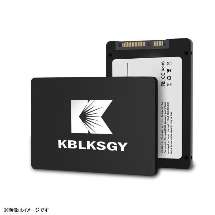 新品] KBLKSGY 2.5インチ SSD 512GB SATA3 6Gbs 大容量 高速 内蔵 増設