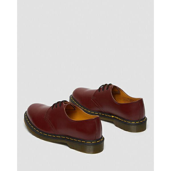 Dr.Martens（ドクターマーチン） 1461 チェリーレッド 赤 3ホール