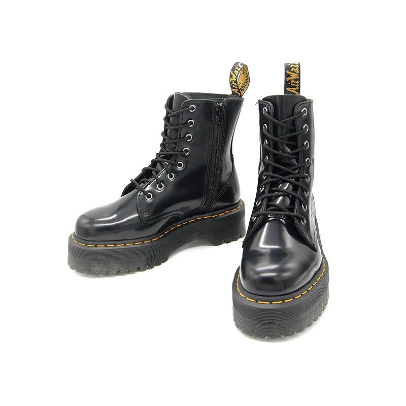 Dr.Martens（ドクターマーチン） 1460 ジェイドン 厚底 サイドジップ 8