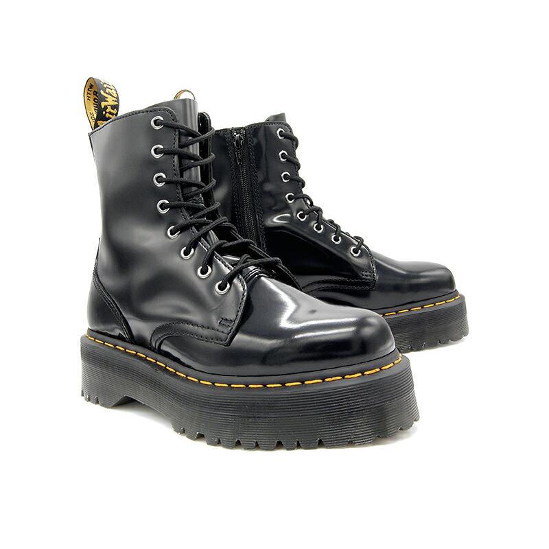 Dr.Martens（ドクターマーチン） 1460 ジェイドン 厚底 サイドジップ 8
