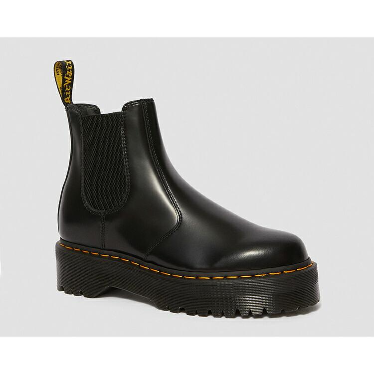 Dr.Martens（ドクターマーチン） 2976 チェルシーブーツ 厚底