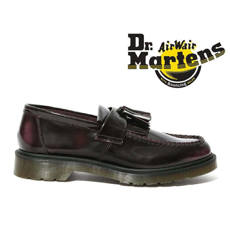 Dr.Martens（ドクターマーチン） エイドリアン タッセルローファー