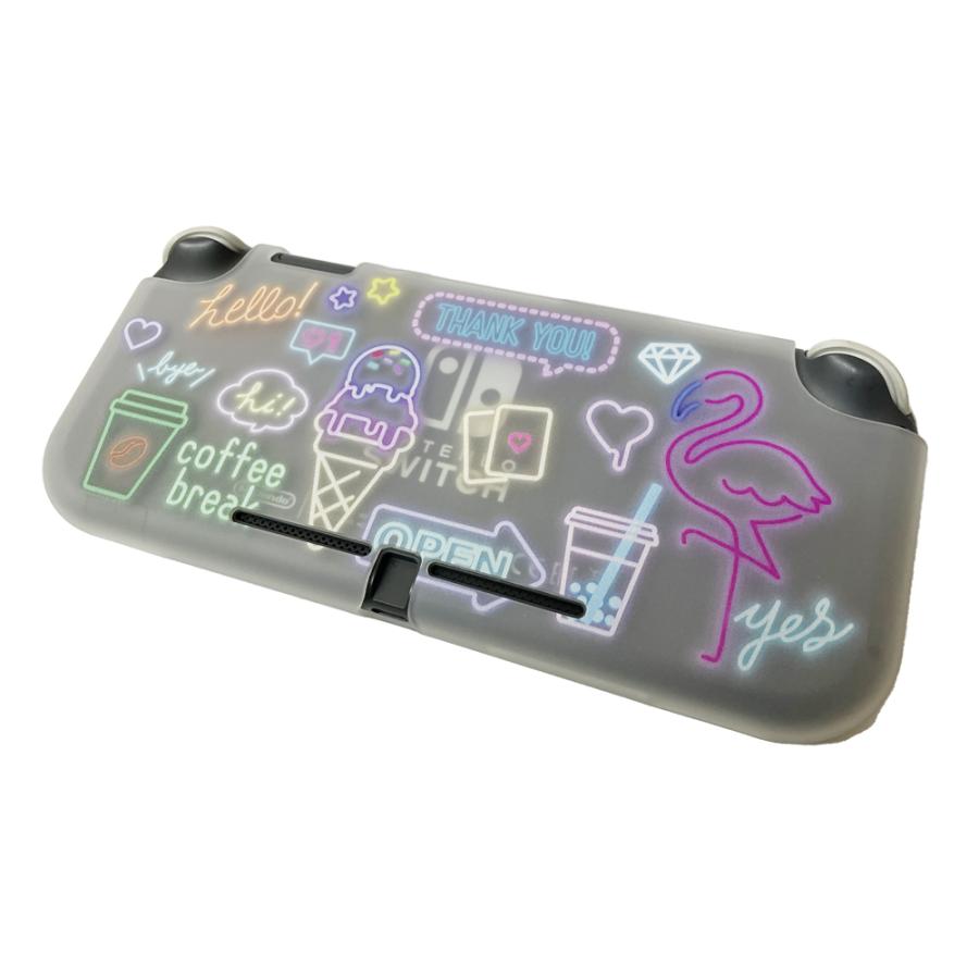 スイッチ liteカバー ハイハイ ライト Lite 任天堂Switch ニンテンドー