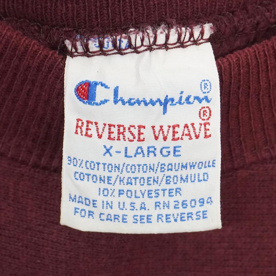 チャンピオン Champion 90s リバースウィーブ REVERSE WEAVE