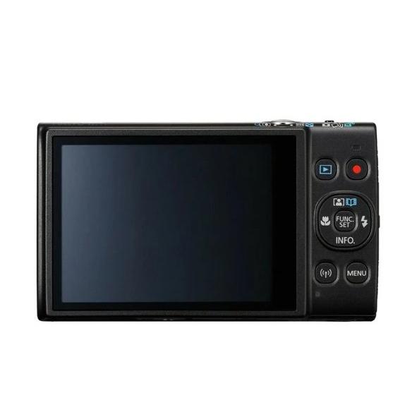 IXY 【送料無料】Canon キヤノン IXY650m ブラック コンパクトデジタル