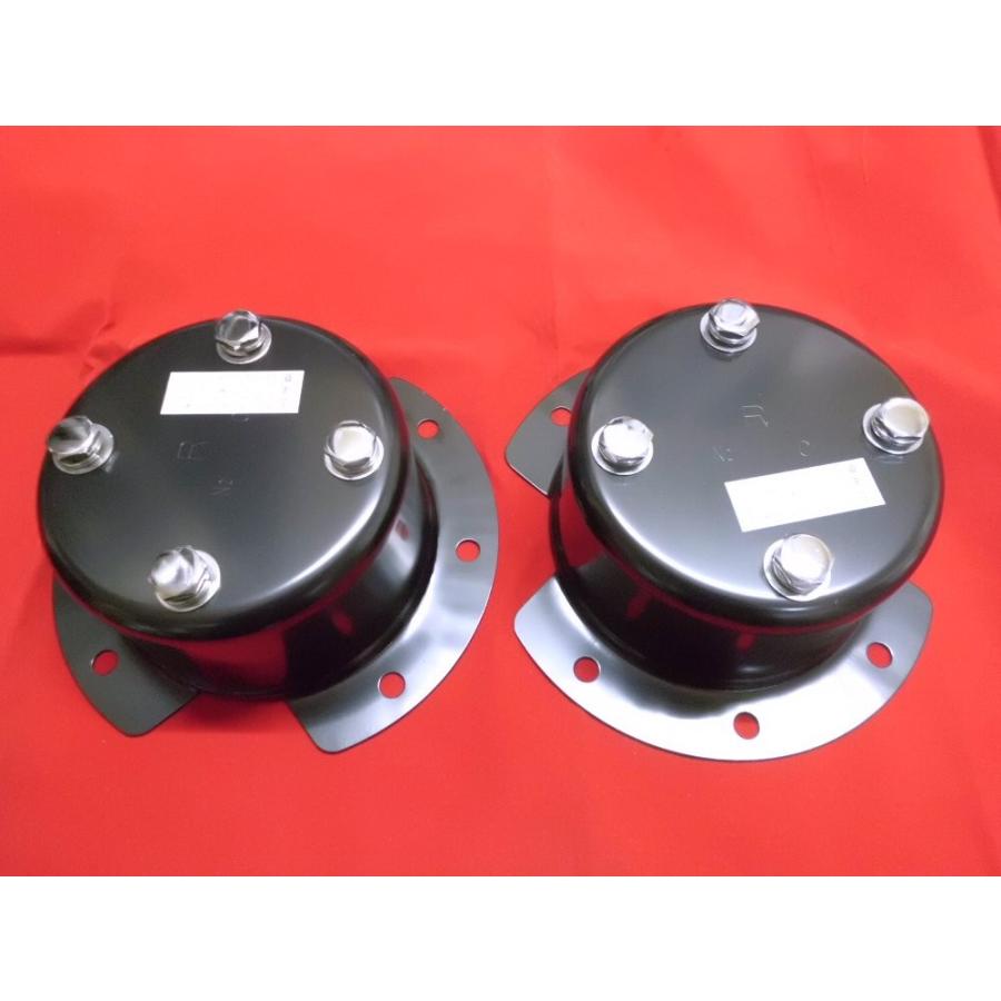 ATS センターカバー取付ブラケット ふそう大型引きずり用2個組 小